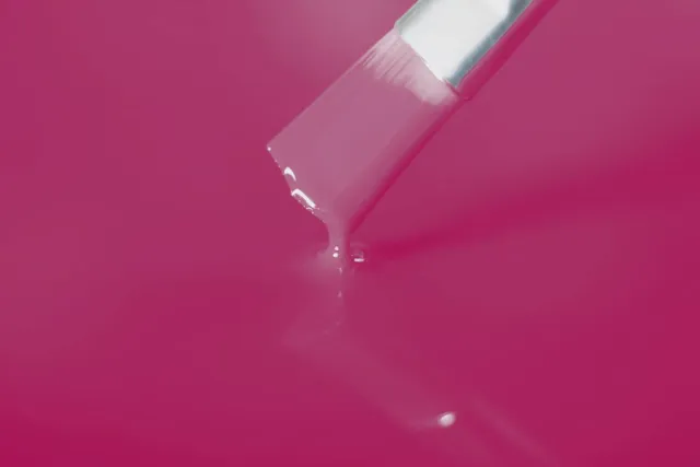 Solid Color - Telemagenta Epoxy Resin Paint RAL telemagenta