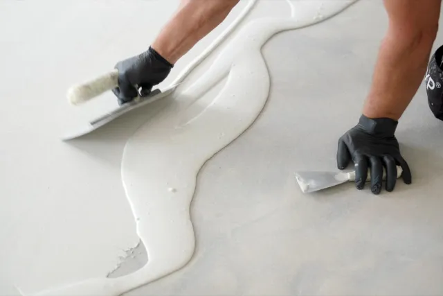 Microcement Floors beton cire installer