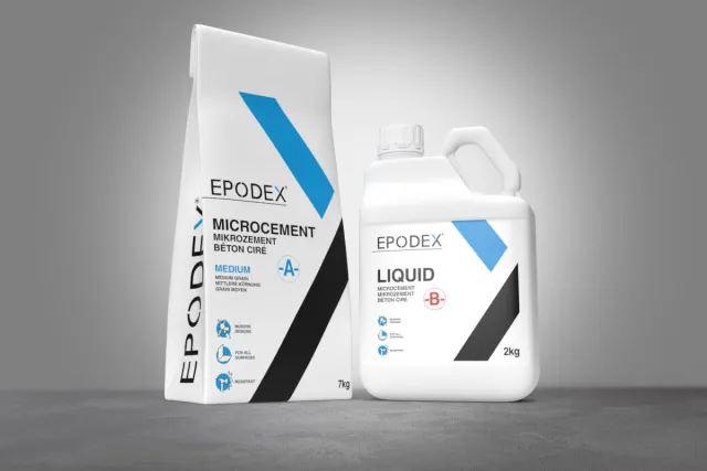 Microcement Floors buy EPODEX