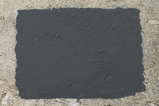 Iron Gray