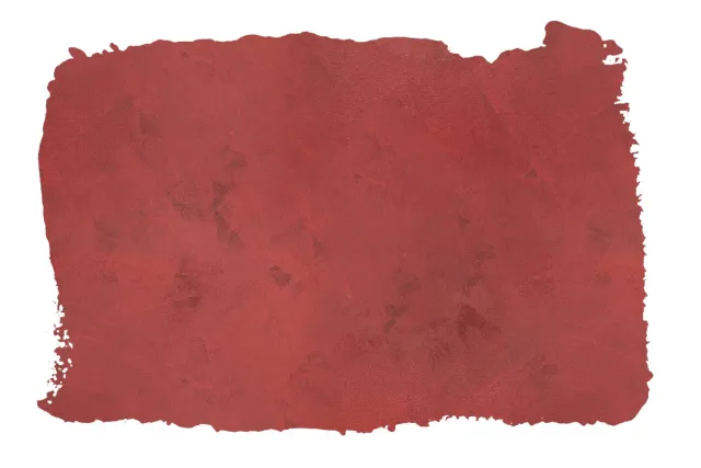 Bright Carbon Red Metallic brush interior paint carbon