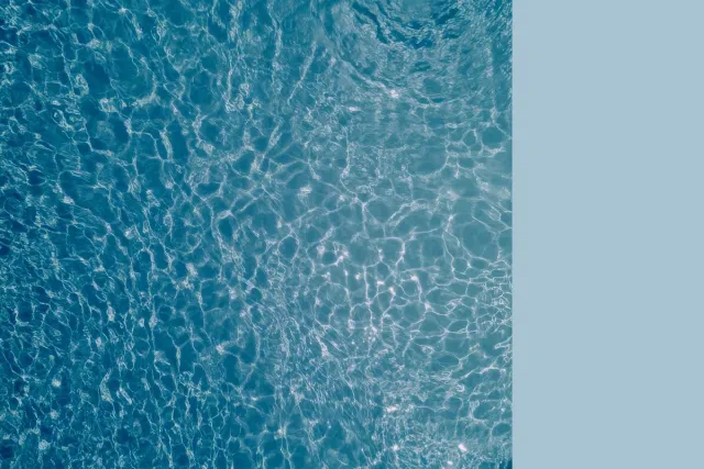 Pastel Blue