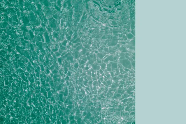 Pastel Turquoise