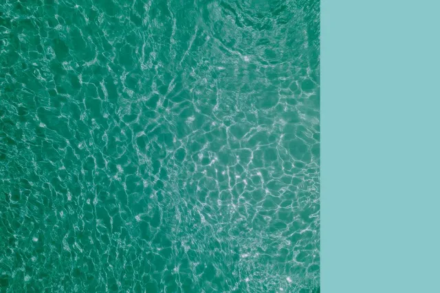 Turquoise Blue