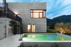 Microcement Floors Wall Outdoor