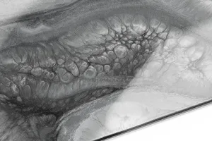 Epoxy Resin countertop moon