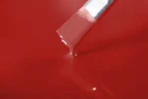 Epoxy Resin pouring resin RAL flame red
