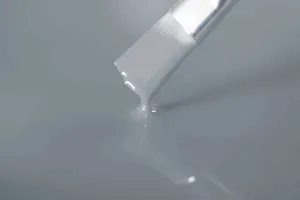 Epoxy Resin pouring resin RAL Silver grey