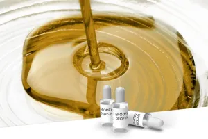 Epoxy Resin transparent Caramel to pour