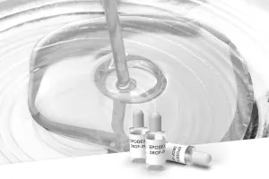 Epoxy Resin transparent white EPODEX