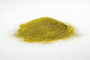 Glitter Paint pigment gold