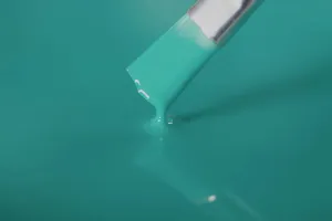 Art Resin Floor Coating Epoxy Resin RAL turquoise blue
