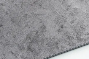 Polyurethane brush effect Paint platinum