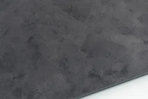 Polyurethane brush effect Paint satin grey