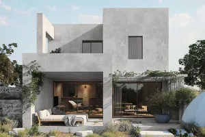 Microcement Floors outdoors light