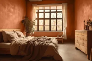 Microcement Floors wall orient