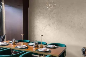 Microcement Floors wall sand