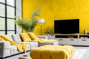 Microcement Floors wall signal