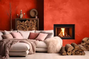 Microcement Floors wall traffic