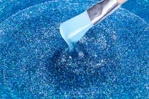 Epoxy Resin Glitter pigment holographic