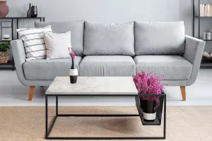 Microcement Floors furniture traffic