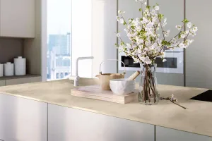 Microcement Floors furniture