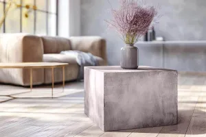 Microcement Floors furniture