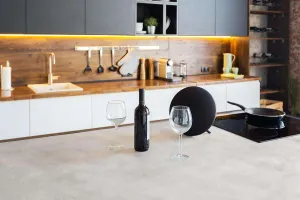 Microcement Floors furniture