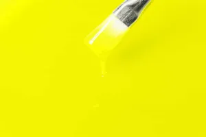 Epoxy Resin neon yellow EPODEX