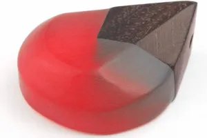 Epoxy Resin semi transparent red EPODEX