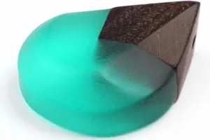 Epoxy Resin turquoise EPODEX