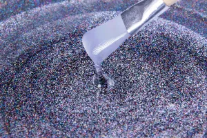 Epoxy Resin Glitter pigment holographic