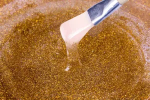 Epoxy Resin Glitter pigment holographic