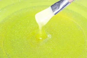 Epoxy Resin Glitter pigment holographic