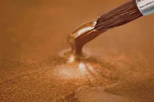 Havana bronze Epoxy Resin Coating garage Floors epoxy