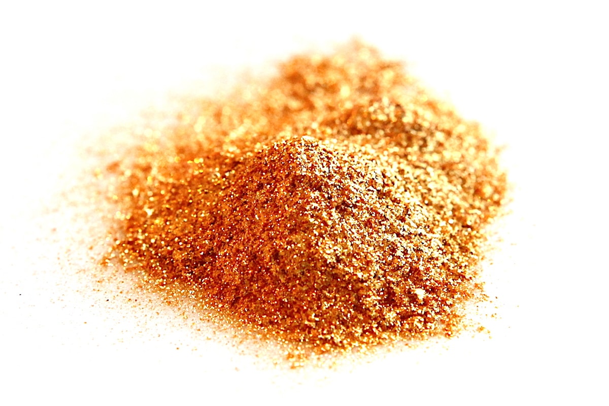  Shimmer Bronze Mica Powder