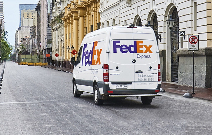 epodex fedex shipping