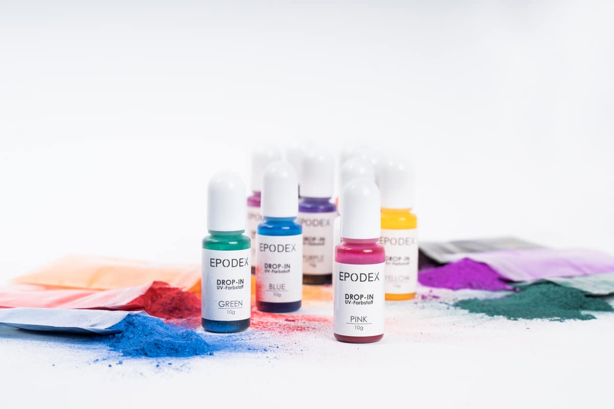 Colour pigments