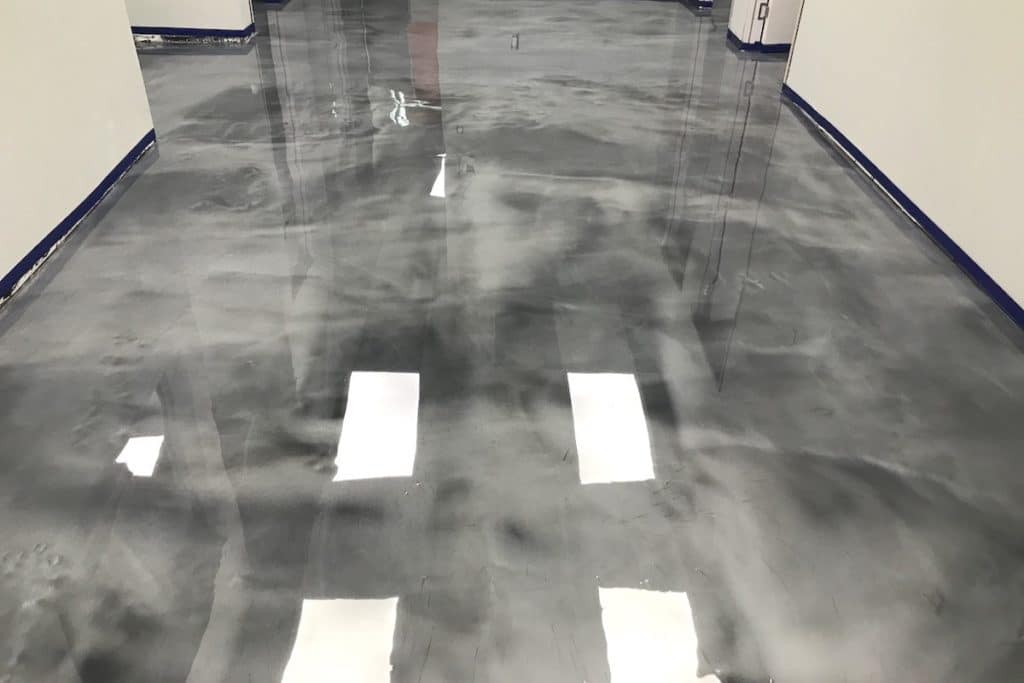 epoxy resin floor epodex