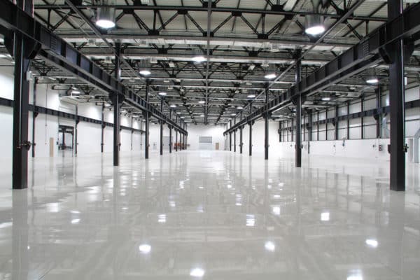 industrial floor coating resin