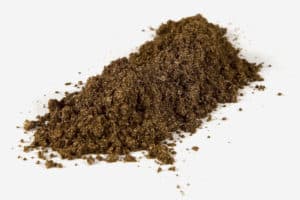 DARK BROWN – Metallic Mica Powder