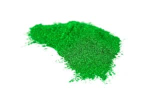 BAHIA GREEN – Metallic Mica Powder