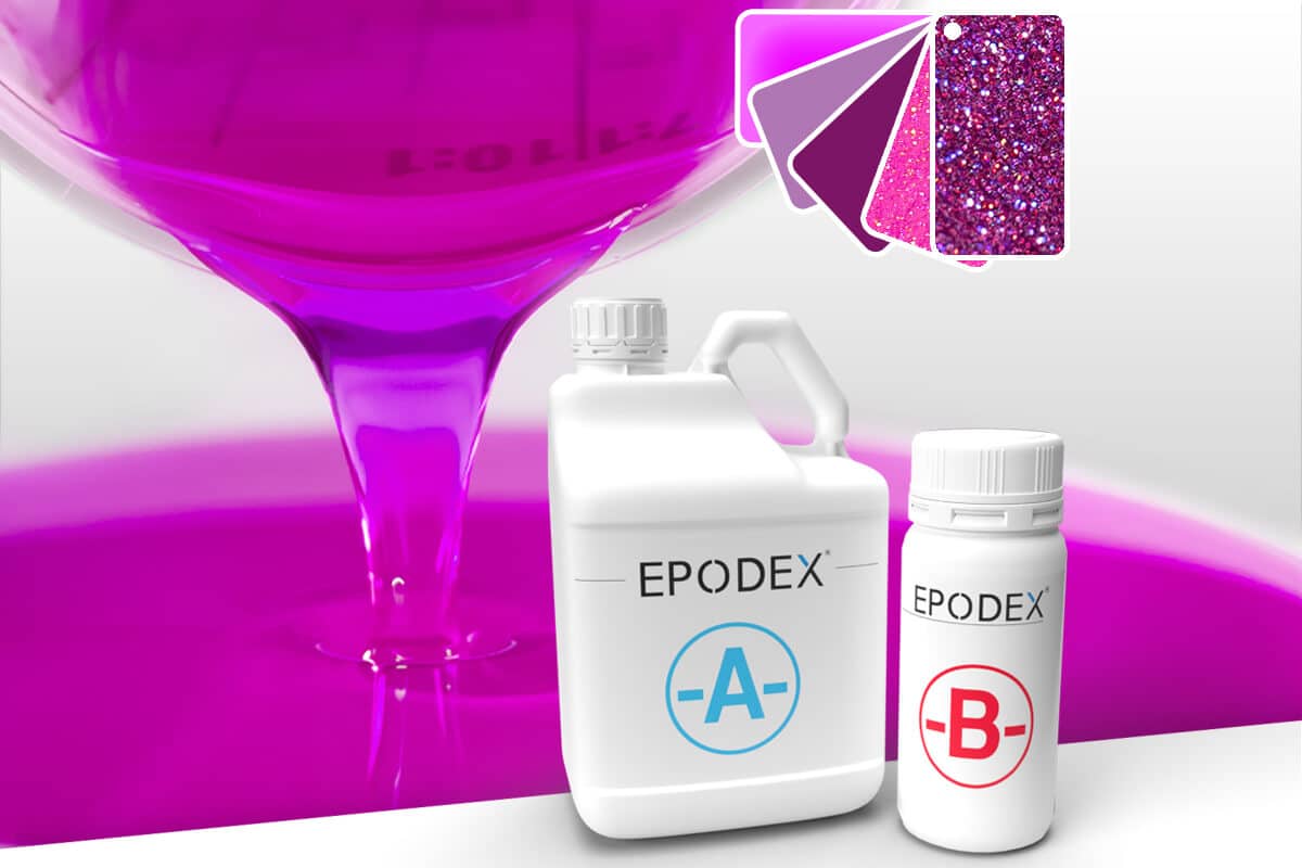 Countertop & Tabletop Epoxy Resin Kit - EPODEX - USA