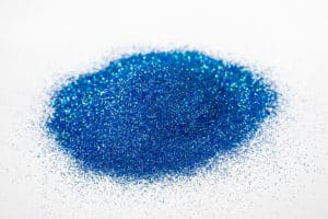 BLUE – Holographic Glitter Powder