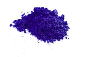 SAPPHIRE BLUE – Metallic Mica Powder