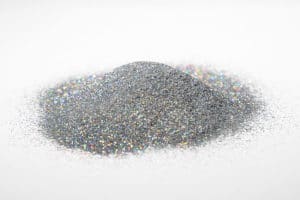 SILVER – Holographic Glitter Powder