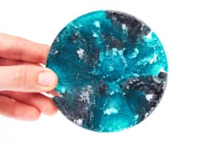 COBALT TURQUOISE – Alcohol Ink