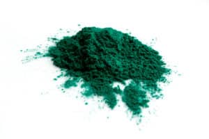 DARK GREEN – Metallic Mica Powder