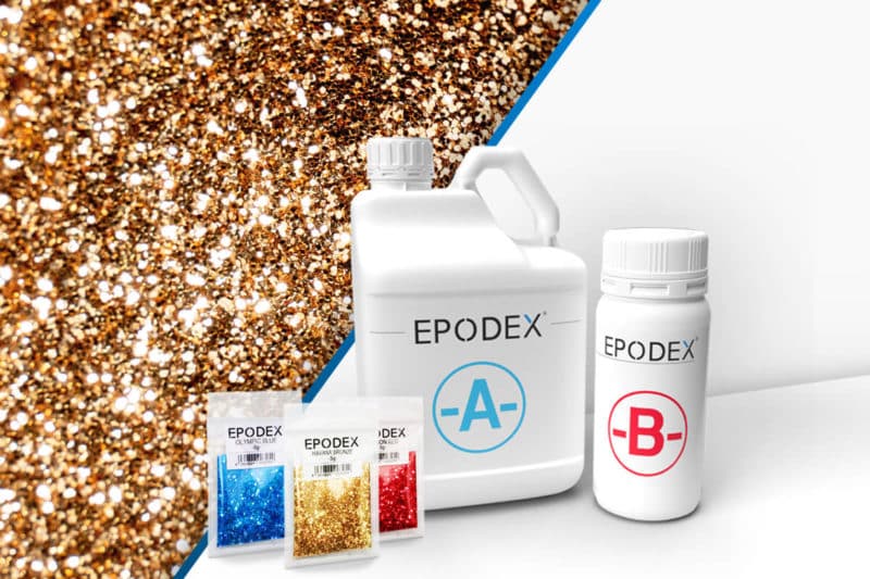 Epoxy Resin Glitter Powder Pigments