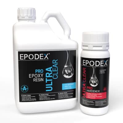 Alcohol Ink for Epoxy Resins - EPODEX - USA